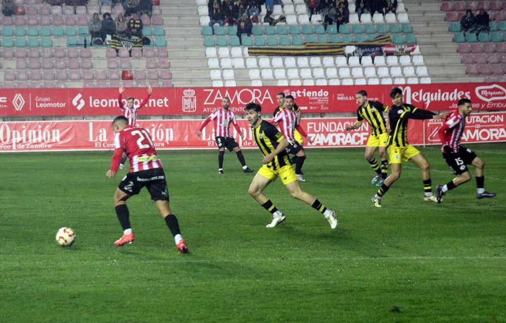 zamora cf barakañdo