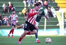 El Zamora CF se hunde en Cáceres y cae ante un rival que fue muy superior en la segunda mitad