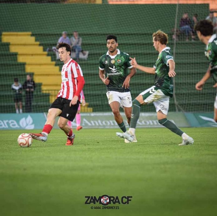 zamora cf caceres