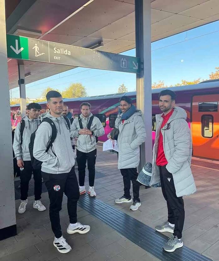 zamora cf copa viaje