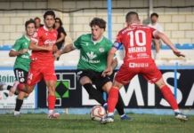El Zamora CF iguala 1-1 ante el CD Coria en un nuevo test de pretemporada en La Isla