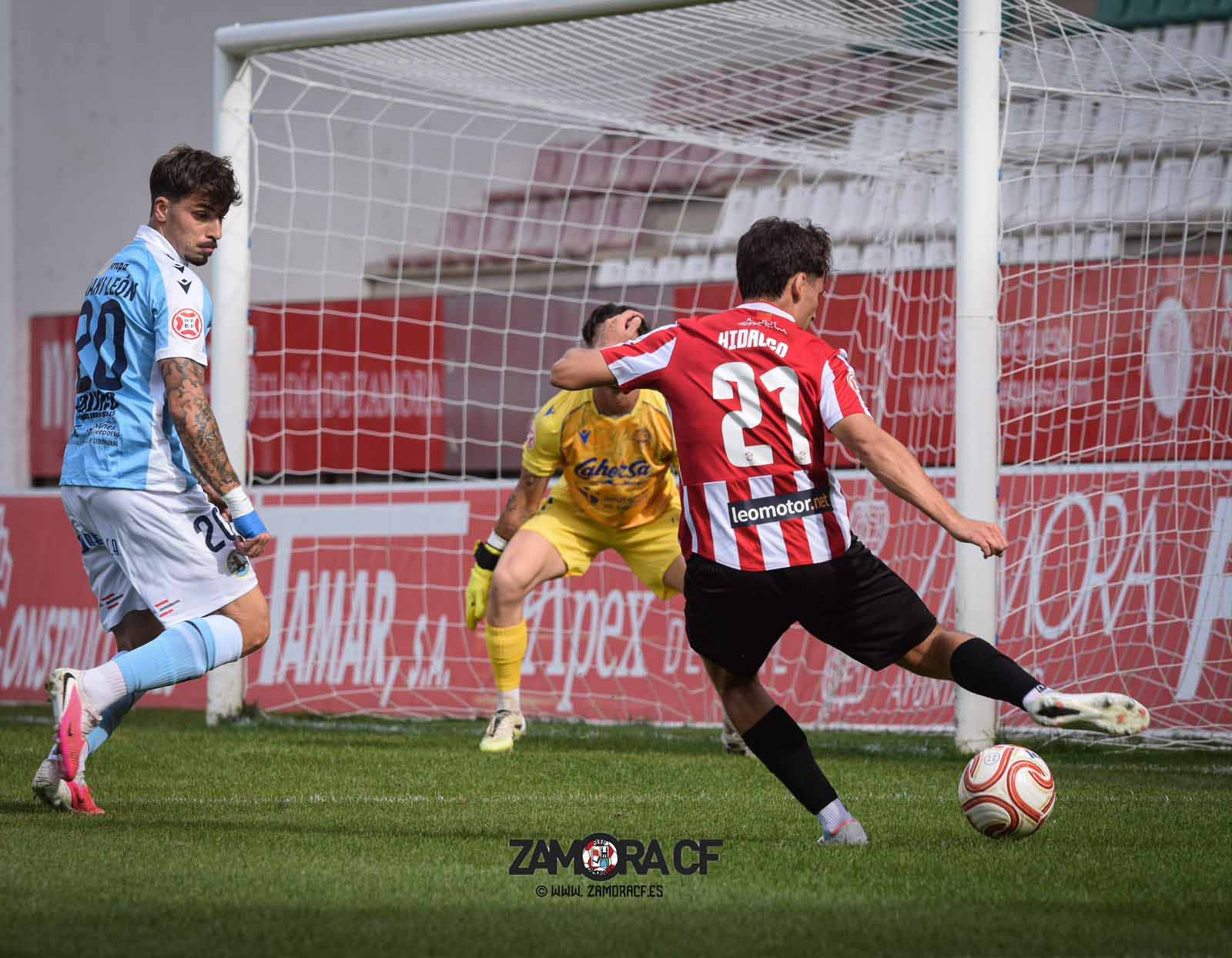 zamora cf coria tresd