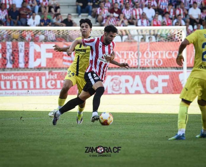 zamora cf entradas
