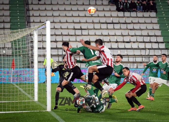zamora cf ferrol uno