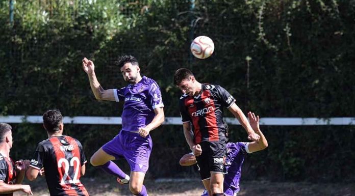El Zamora CF estrena su casillero de victorias con sufrimiento en Getxo (1-2)