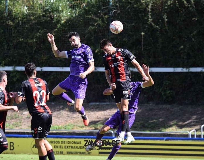 zamora cf gtxo uno