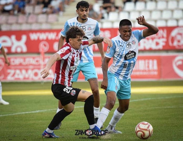 zamora cf lugo