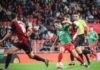 Carbonell rescata un punto de oro en Anduva y el Zamora CF sale reforzado ante el Mirandés (1-1)