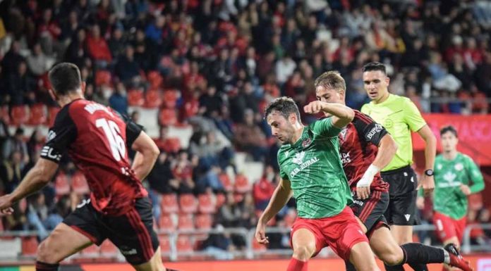 Carbonell rescata un punto de oro en Anduva y el Zamora CF sale reforzado ante el Mirandés (1-1)