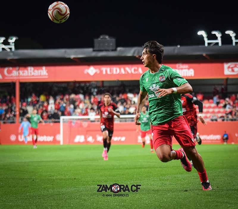 zamora cf mirandes uno