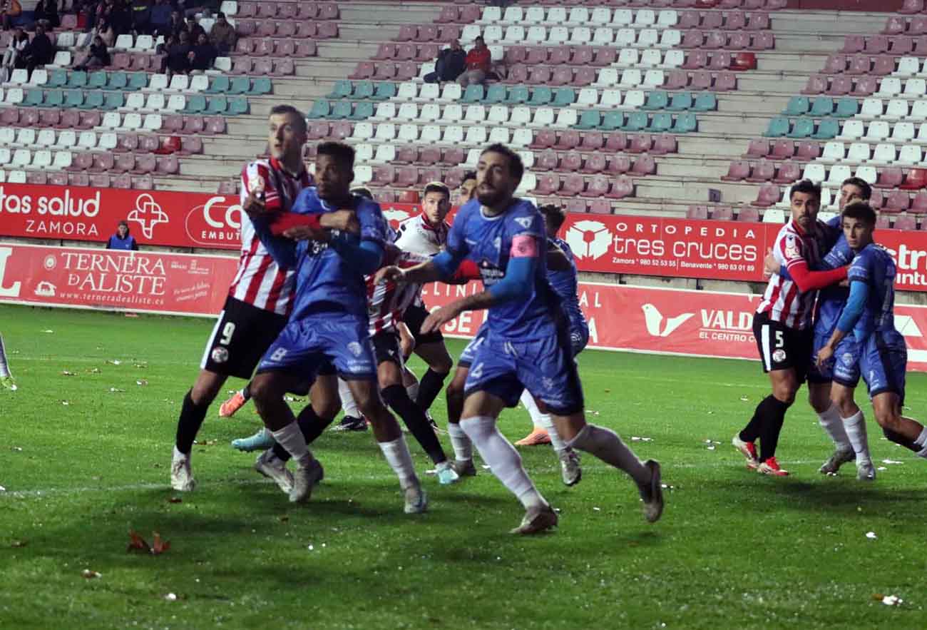 zamora cf orense uno