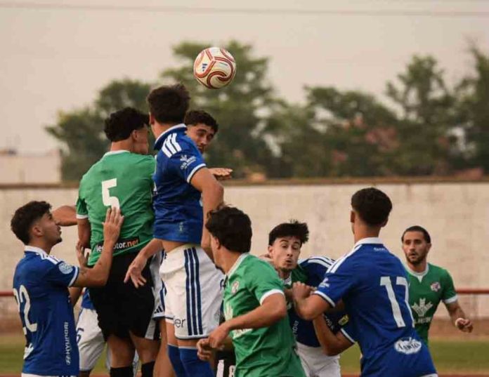 zamora cf oviendo en benavente