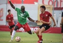 El Zamora CF firma un empate sin goles ante el San Sebastián de los Reyes en su segundo amistoso de pretemporada