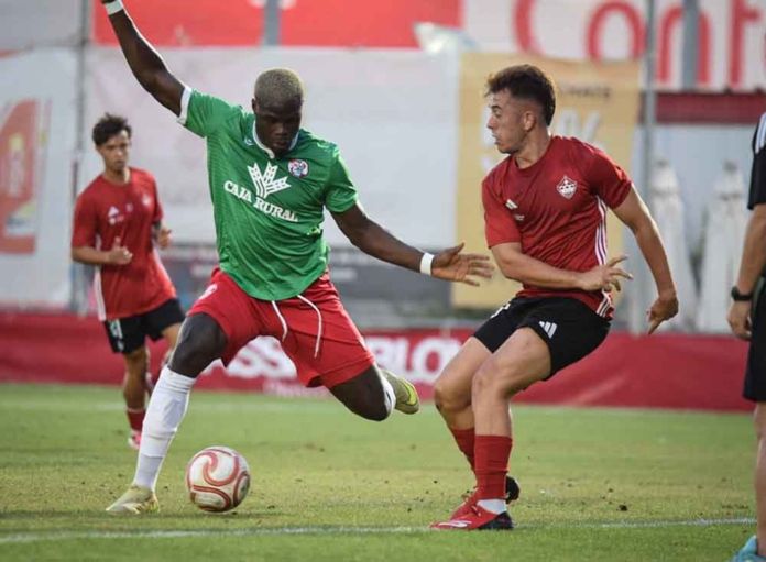 zamora cf sanse dos