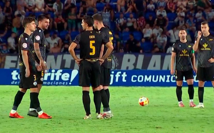 zamora cf tenerife