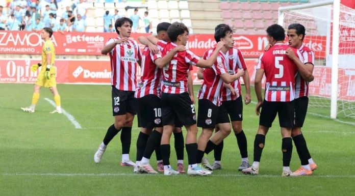 El Zamora CF jugará finalmente este jueves ante el Coruxo la eliminatoria de Copa del Rey