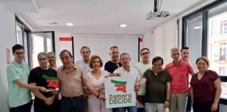Zamora Decide renuncia a las elecciones generales para volcarse en las municipales de 2027