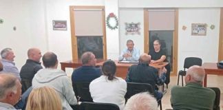 Zamora Decide convoca una concentración en Tagarabuena para exigir la remodelación total de su travesía