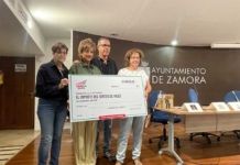 Zamora en Pie busca dueño para más de 1.000 euros en vales de compra con su sorteo benéfico