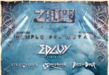 Zamora amplía su cita internacional con el metal con ocho nuevas bandas para el Z! Live 2027